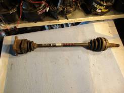 Привод, полуось. Toyota RAV4, ACA20, ACA20W, ACA21, ACA21W, ACA23, ACA26, ACA28, CLA20, CLA21, ZCA25, ZCA25W, ZCA26, ZCA26W Двигатели: 1AZFE, 1AZFSE...