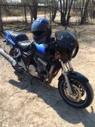 Honda CB 1000SF. 998 куб. см., исправен, птс, с пробегом
