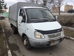 ГАЗ 3302. Газель 3302, 2 500 куб. см., 3 500 кг.