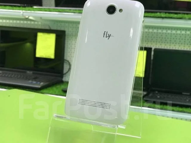 Fly FS403 Cumulus 1. �/�, Dual-SIM ����