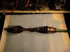 Привод, полуось. Nissan Qashqai+2, JJ10E Nissan X-Trail, NT31, T31, T31R Nissan Dualis, KNJ10, NJ10 Nissan Qashqai, J10E Двигатели: HR16DE, K9K, M9R...