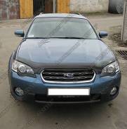 Дефлектор капота. Subaru Legacy, BL, BL5, BL9, BLE, BP9, BP5, BP, BPE Subaru Outback, BP9, BPH, BPE, BP Subaru Legacy B4, BL5, BL9, BLE Двигатели: EJ2...