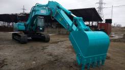 Kobelco SK350LC. Экскаватор гусеничный , 1 600,00 куб. м.