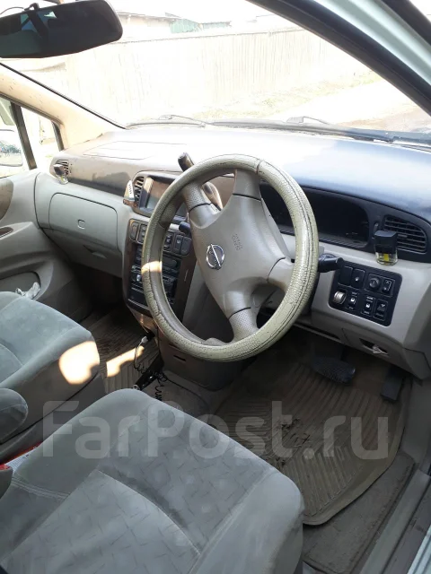 Nissan Liberty. ��������, ��������, 2.0 (147��.�.), ������, 189 999����. �� ����