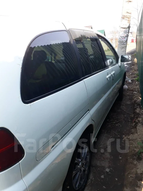 Nissan Liberty. ��������, ��������, 2.0 (147��.�.), ������, 189 999����. �� ����