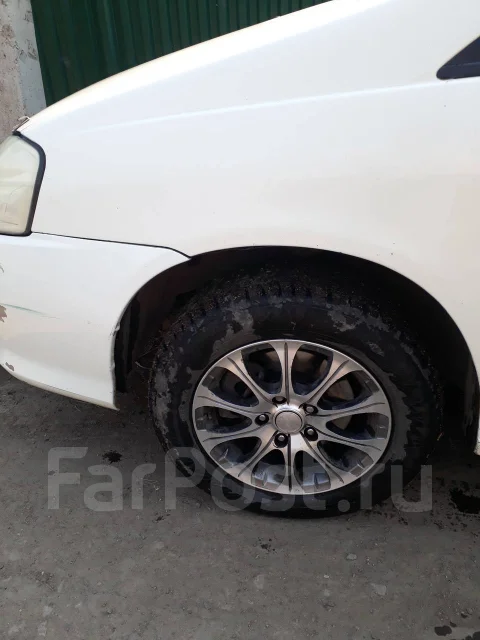 Nissan Liberty. ��������, ��������, 2.0 (147��.�.), ������, 189 999����. �� ����