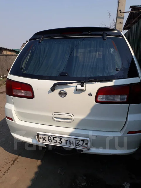 Nissan Liberty. ��������, ��������, 2.0 (147��.�.), ������, 189 999����. �� ����