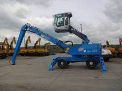 Fuchs MHL 335. Перегружатель 2011 Fuchs MHL335, Дизельный