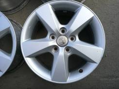 Toyota. 7.0x16", 5x114.30, ET45, ЦО 60,1 мм.