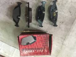 Колодка тормозная. BMW 7-Series, E23 BMW 6-Series, E24 BMW 5-Series, E28 BMW 3-Series, E30, E30/2, E30/2C, E30/4, E30/5