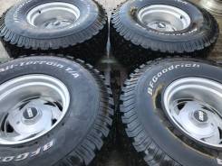 Centerline Wheels. 10.0x15, 6x139.70, ET-38
