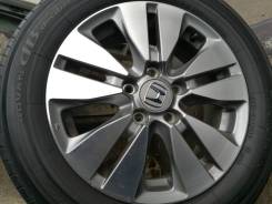 Honda. 6.0x16", 5x114.30, ET50, ЦО 64,1 мм.