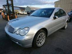 Mercedes-Benz C-Class. W203, M111