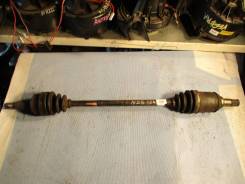 Привод, полуось. Toyota Allion, ZZT245 Toyota Allex, NZE124, ZZE124 Toyota Corolla Fielder, NZE124, NZE124G, ZZE124, ZZE124G Toyota Corolla, NZE124, Z...