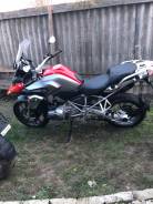 BMW R 1200 GS. 1 200 куб. см., исправен, без птс, без пробега