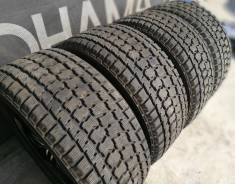 Goodyear Wrangler IP/N. Зимние, без шипов, 2013 год, 10 %, 4 шт