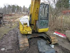 Sumitomo. Мини-экскаватор 75, отвал, 6 т