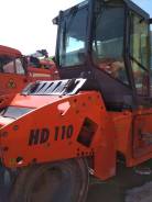 Hamm. Каток HAMM HD 110 2007, 2 000 куб. см.