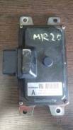 Блок управления акпп, cvt. Nissan Serena, C25, CC25 Двигатель MR20DE