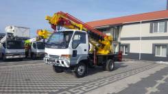 Isuzu Elf. Продам автобуровую . Полная Пошлина, 4 600 куб. см., 3 000 кг.