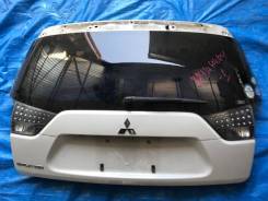 Дверь багажника. Mitsubishi Outlander, CW4W, CW5W, CW6W, CW7W, CW8W Двигатели: 4B11, 4B12, 6B31