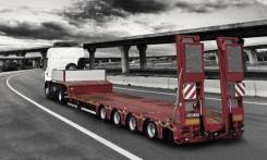 Kassbohrer. Новый Трал LB4E