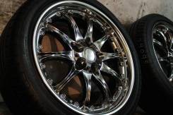 OZ Hartge. 8.0x18", 5x114.30, ET40, ЦО 72,0 мм.