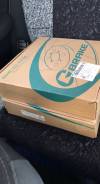 Диск тормозной. BMW X6, E71, E72, F16 BMW X5, E70, F15 Двигатели: M57D30TU2, N55B30, N57D30S1, N57S, N63B44, N57D30TOP