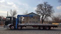Hino Profia. Продам эвакуатор , 21 000 куб. см., 15 000 кг.