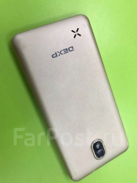 DEXP Ixion E350 Soul 3. �/�, Dual-SIM ����