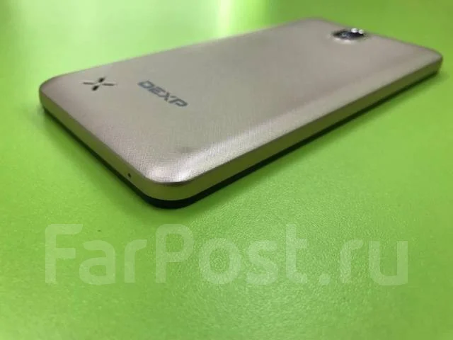 DEXP Ixion E350 Soul 3. �/�, Dual-SIM ����
