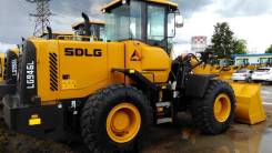 Sdlg LG946L. Погрузчик фронтальный одноковшовый SDLG LG946L, 4 000 кг., Дизельный, 2,30 куб. м.