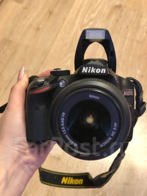 Nikon D3200 Kit ����