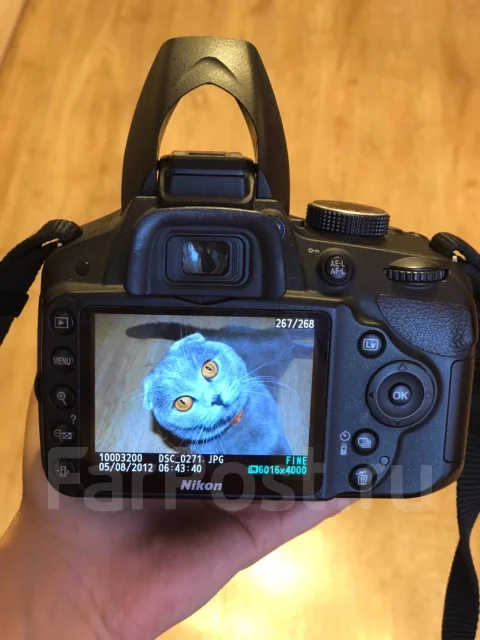 Nikon D3200 Kit ����