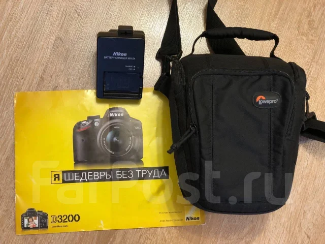 Nikon D3200 Kit ����