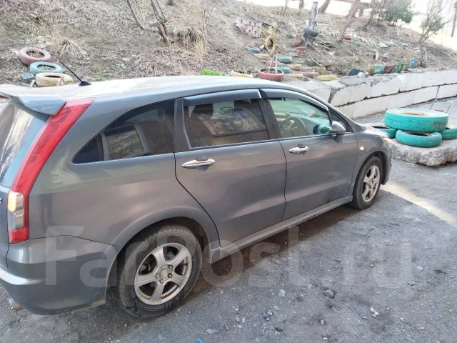 Honda Stream. �������, ��������, 1.8 (140��.�.), ������, 77 044����. �� ����