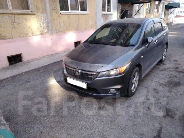Honda Stream. �������, ��������, 1.8 (140��.�.), ������, 77 044����. �� ����
