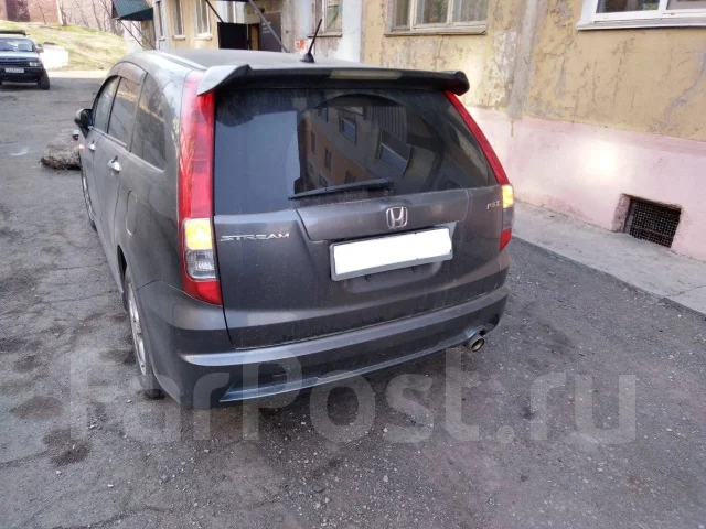Honda Stream. �������, ��������, 1.8 (140��.�.), ������, 77 044����. �� ����