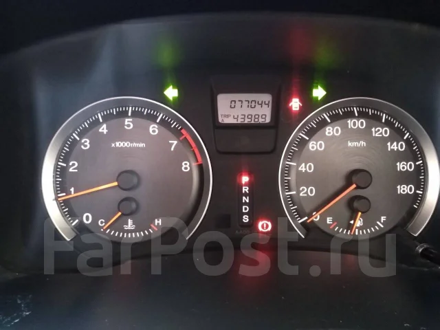 Honda Stream. �������, ��������, 1.8 (140��.�.), ������, 77 044����. �� ����