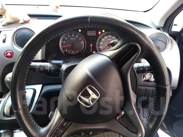 Honda Stream. �������, ��������, 1.8 (140��.�.), ������, 77 044����. �� ����