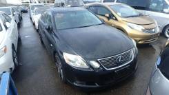 Lexus GS350. GRS191, 2GRFSE