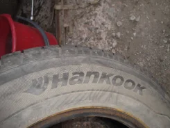 Hankook IceBear. ������, �/�, ����� 70 % ����