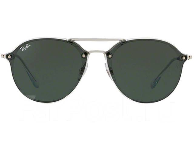Солнцезащитные очки Ray-Ban Blaze RB 4292N 632571 62*14, для всех