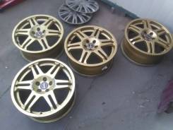 Speedline. 7.0x17, 5x100.00, ET48