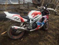Honda CBR 919RR. 919 куб. см., исправен, птс, с пробегом