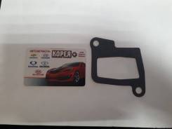 Прокладка термостата. Hyundai: Lantra, Matrix, Excel, Getz, Lavita, Click, Accent, Elantra, Avante, Coupe, Verna, Pony Kia Cerato Kia Pride Kia Rio