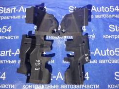 Дефлектор радиатора. Volkswagen Passat, 3B6, 3C5, 3C2 Двигатели: BVY, BWA, CAWB, BLR, BVX, AXX