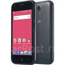 ZTE Blade L110. �/�, 3G, Dual-SIM ����