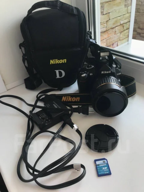Nikon D3000 Kit. 10 - 14.9 ��, ���: 3� ����