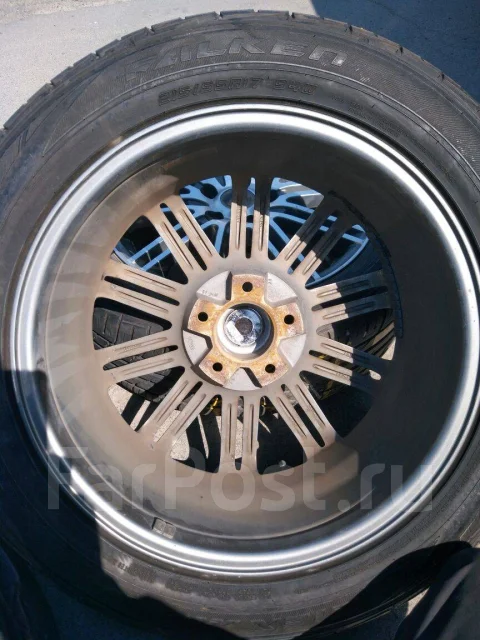Hot Stuff Passage. 7.0x17", 5x114.3, ET38 ����